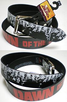 dawn of the dead�@�W���[�W�������ē@�z���[�@����ފv�x���g