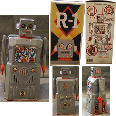 R-1���{�b�g�@�u���L�g�C�@�r�c����������